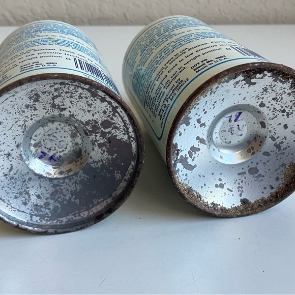 2 Cans IG-LO R12 Refrigerant 14oz each R-12 - Picture 3 of 4